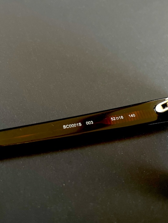 GUCCI SUNGLASSES NWT main image 9